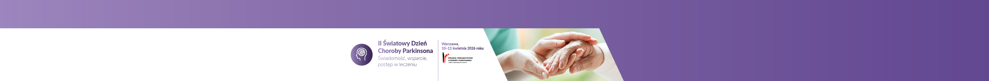II Światowy Dzień Choroby Parkinsona
