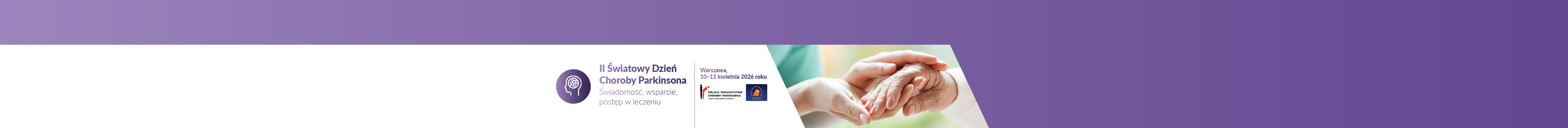 II Światowy Dzień Choroby Parkinsona