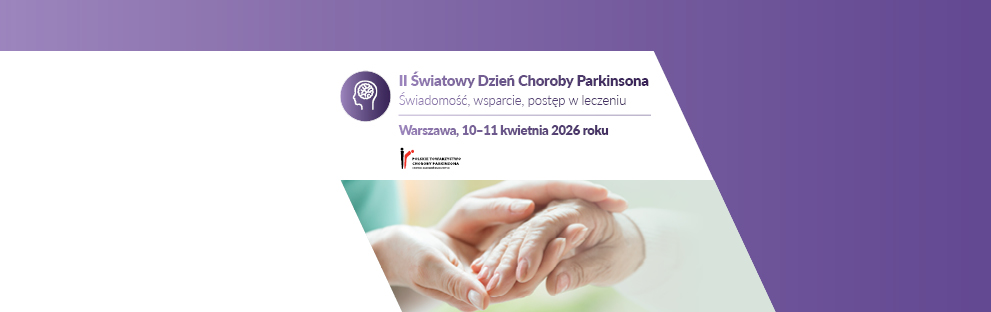 II Światowy Dzień Choroby Parkinsona