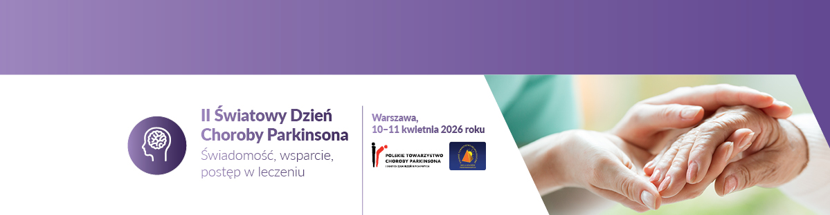 II Światowy Dzień Choroby Parkinsona