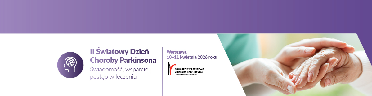 II Światowy Dzień Choroby Parkinsona